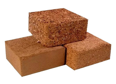 COCO PEAT & HUSK CHIPS 5KG BALES